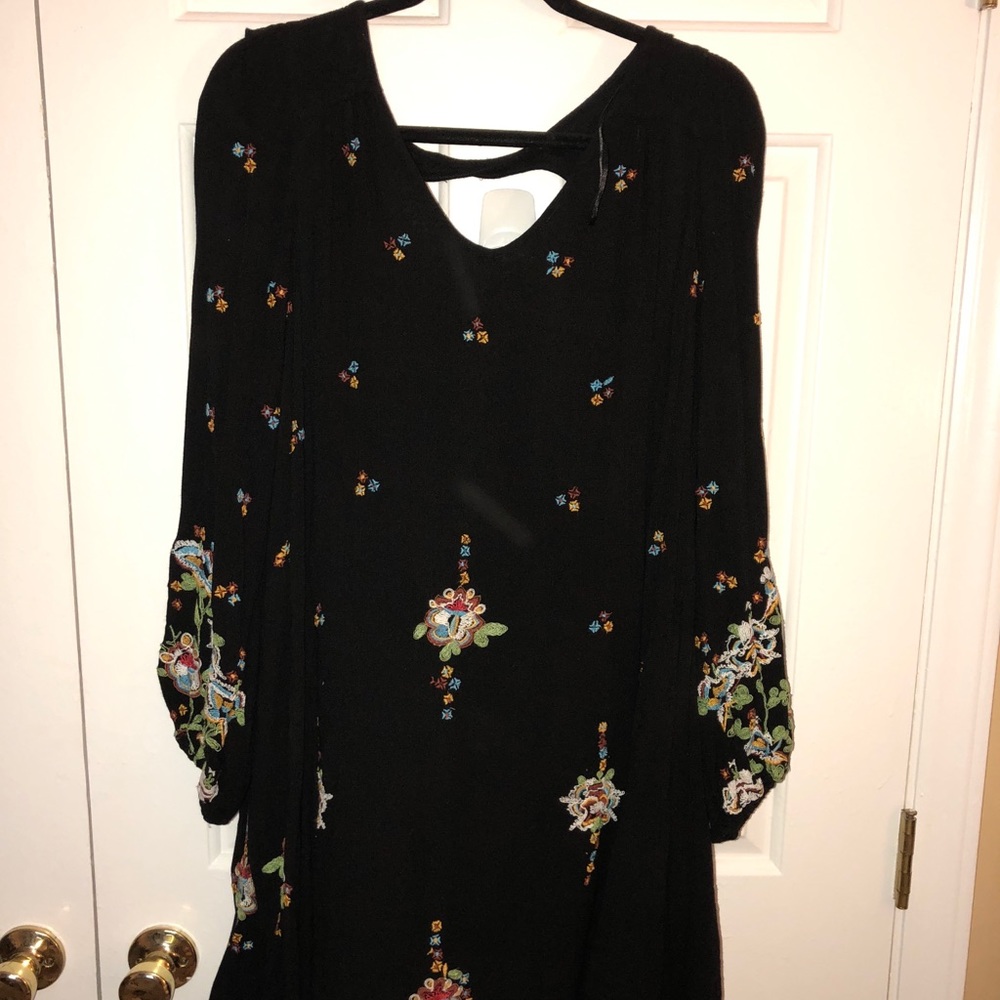 Free People mini dress